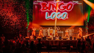 Image of Bingo Loco: Halloween (21+)