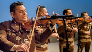 Image of Tradición, Arte y Pasión: Mariachi Los Camperos